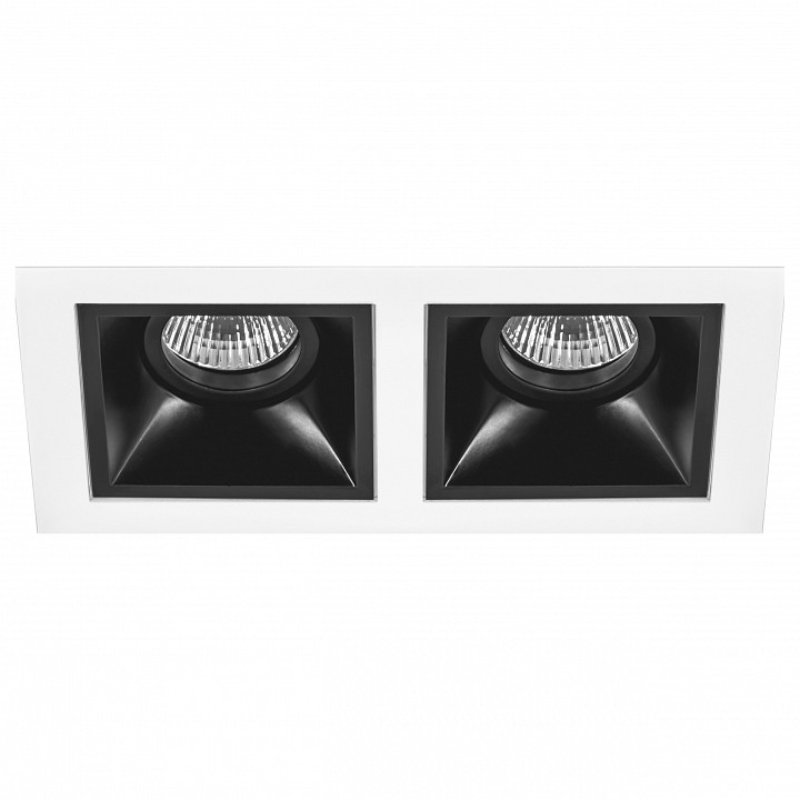 Встраиваемый светильник lightstar domino d5260707