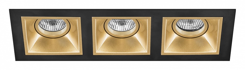 Встраиваемый светильник lightstar domino d537030303