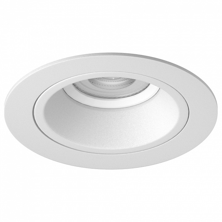 Встраиваемый светильник lightstar domino d61606wmod