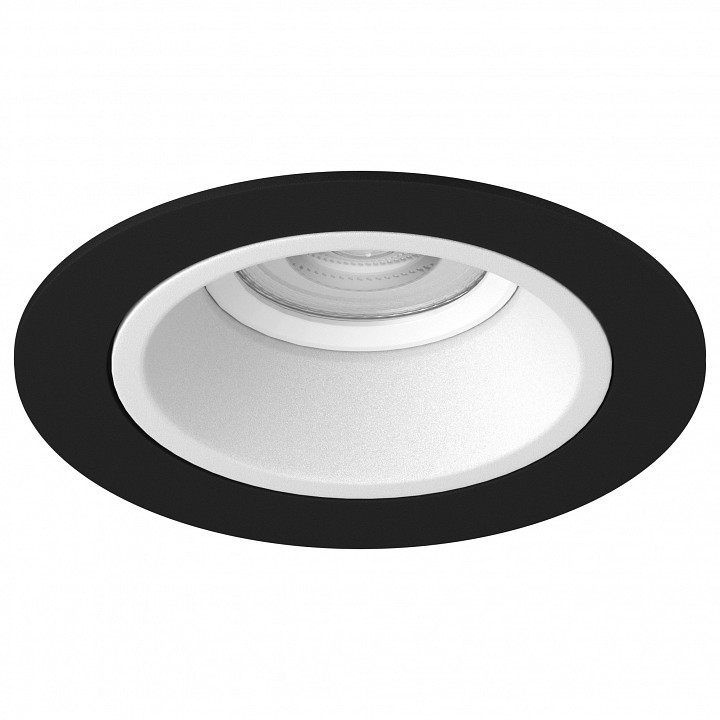 Встраиваемый светильник lightstar domino d61706wmod