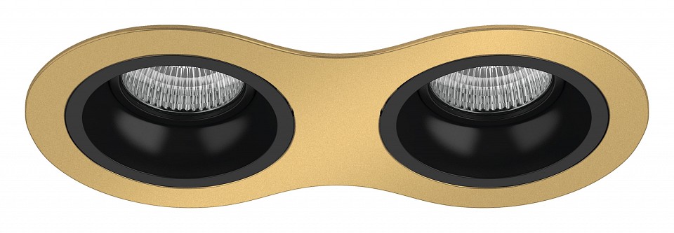 Встраиваемый светильник lightstar domino d6230707