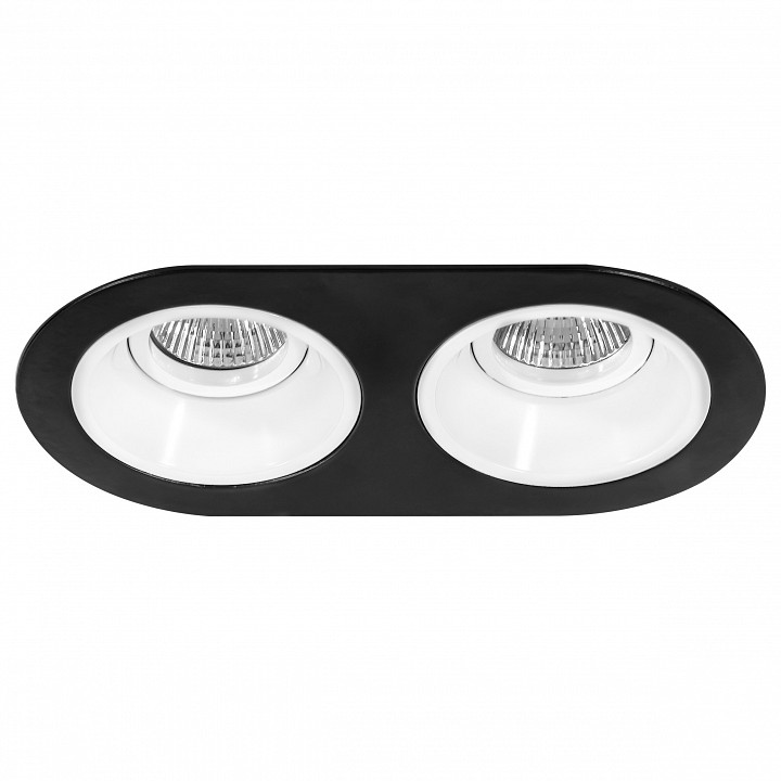 Встраиваемый светильник lightstar domino d6570606