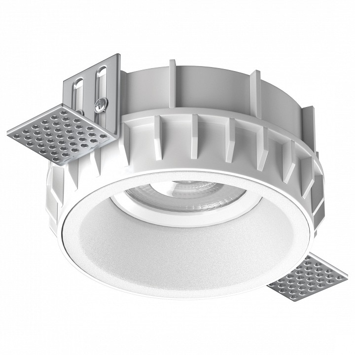 Встраиваемый светильник lightstar domino g214606wmod