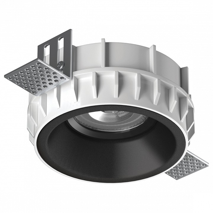 Встраиваемый светильник lightstar domino g214607bmod