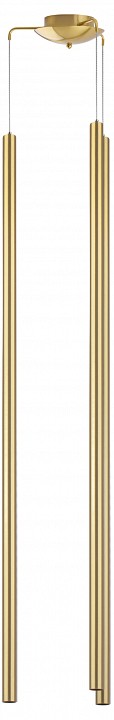 Подвесная люстра lightstar tubo l3t747433
