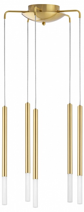 Подвесная люстра lightstar tubo l5t747133