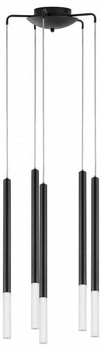Подвесная люстра lightstar tubo l5t747137