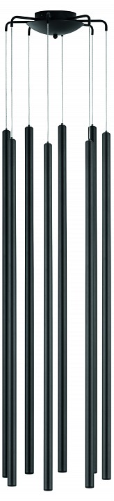 Подвесная люстра lightstar tubo l8t747447