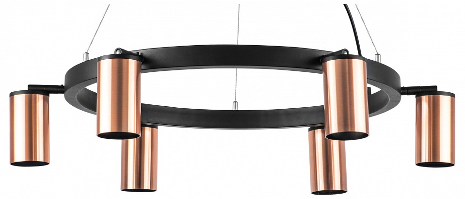 Подвесная люстра lightstar rullo lr016306