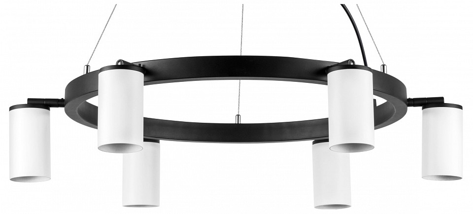 Подвесная люстра lightstar rullo lr016366