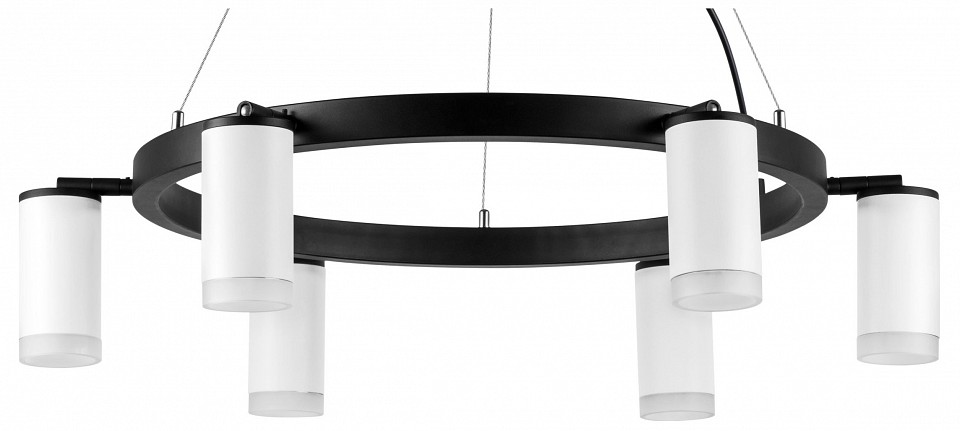 Подвесная люстра lightstar rullo lr0163660