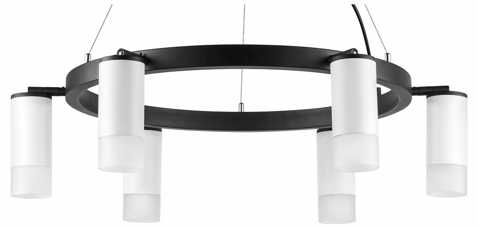 Подвесная люстра lightstar rullo lr0163661