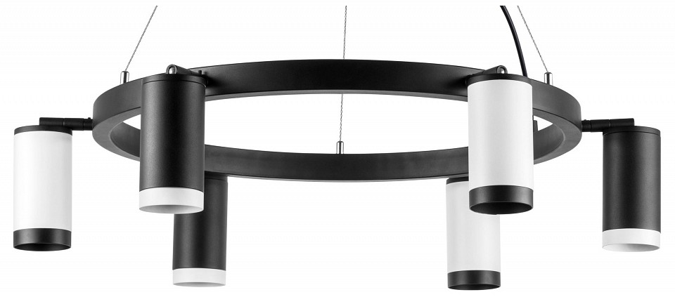 Подвесная люстра lightstar rullo lr01637336376