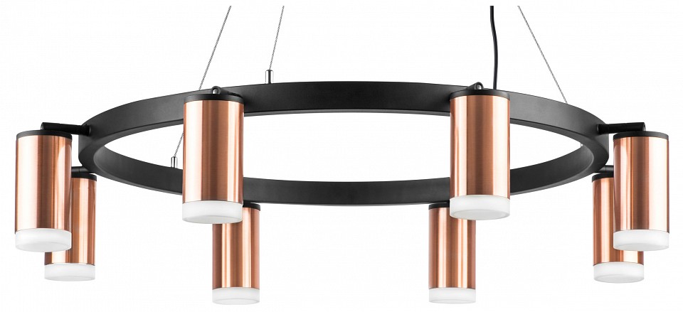 Подвесная люстра lightstar rullo lr0183080