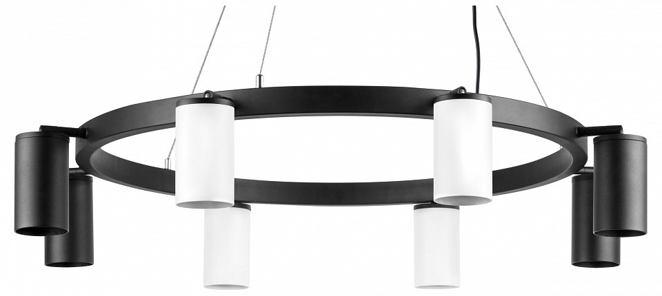 Подвесная люстра lightstar rullo lr018364374
