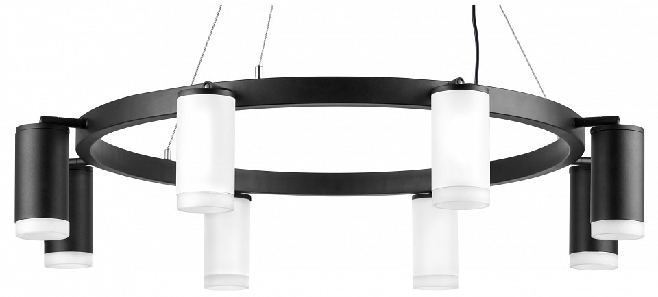 Подвесная люстра lightstar rullo lr0183643740