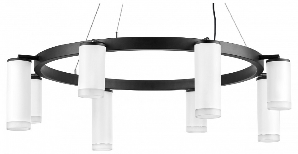 Подвесная люстра lightstar rullo lr0183648640