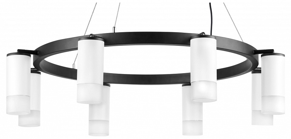 Подвесная люстра lightstar rullo lr0183681