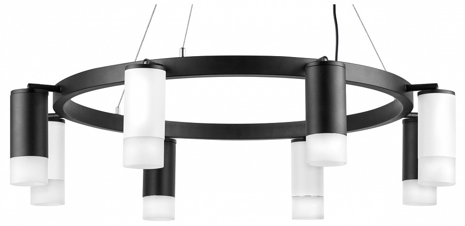 Подвесная люстра lightstar rullo lr0183743641