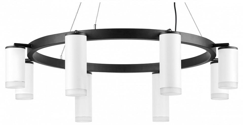 Подвесная люстра lightstar rullo lr0188643640