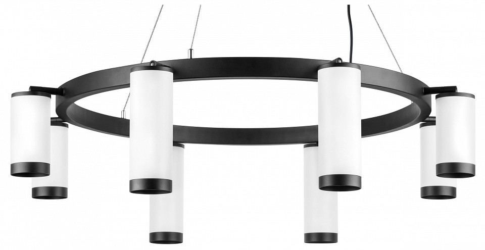 Подвесная люстра lightstar rullo lr01886436440