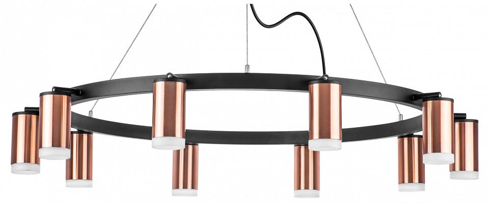 Подвесная люстра lightstar rullo lr0203000