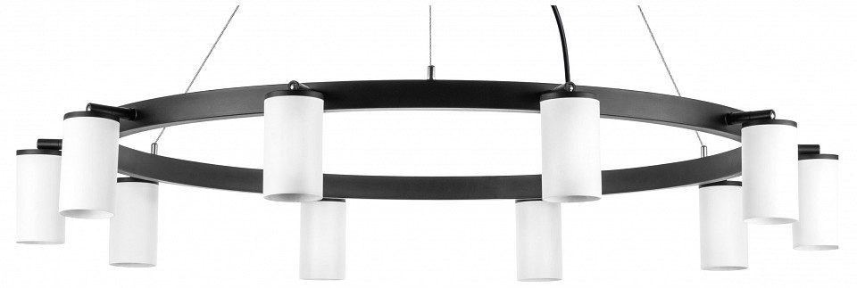 Подвесная люстра lightstar rullo lr020360
