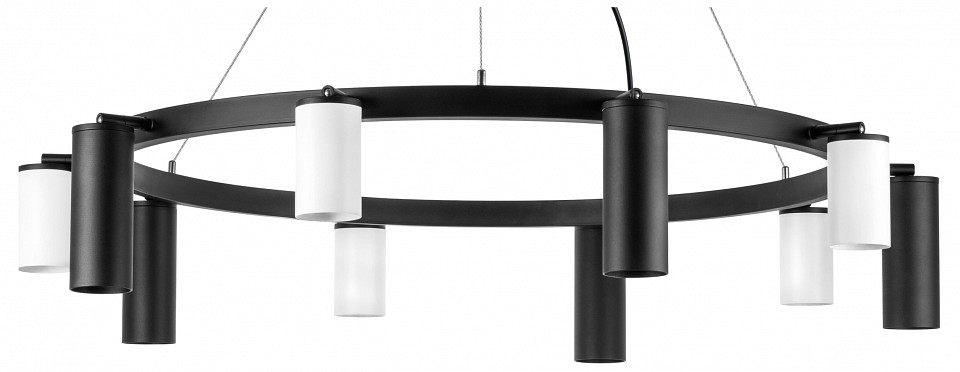 Подвесная люстра lightstar rullo lr020365875
