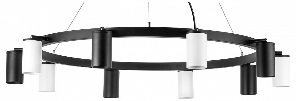 Подвесная люстра lightstar rullo lr020375365