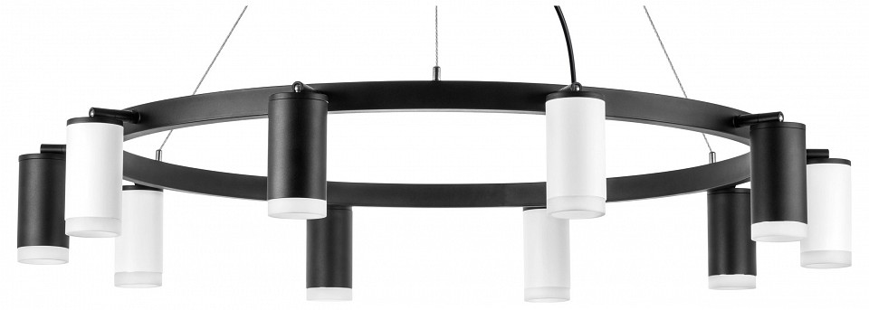 Подвесная люстра lightstar rullo lr0203753650