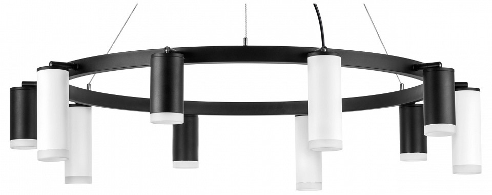 Подвесная люстра lightstar rullo lr0203758650