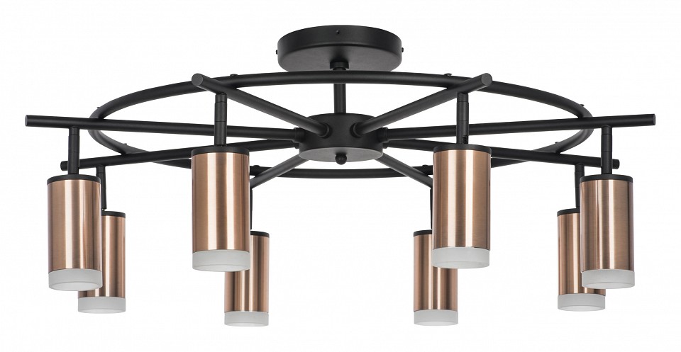 Люстра на штанге lightstar rullo lr7183080