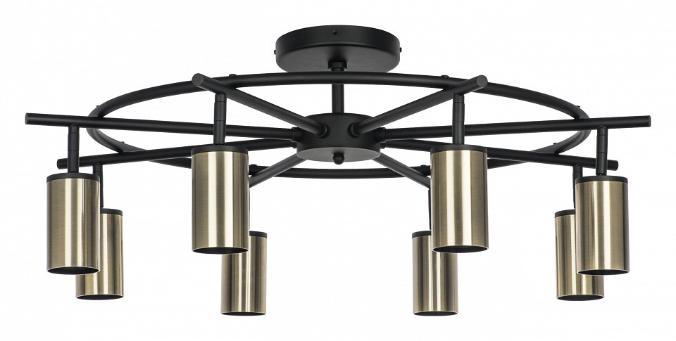 Люстра на штанге lightstar rullo lr718318