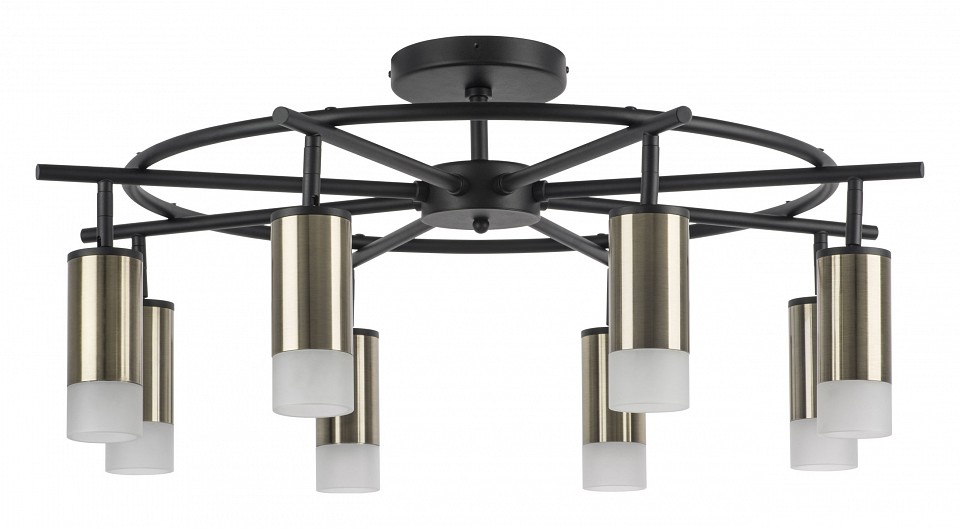 Люстра на штанге lightstar rullo lr7183181