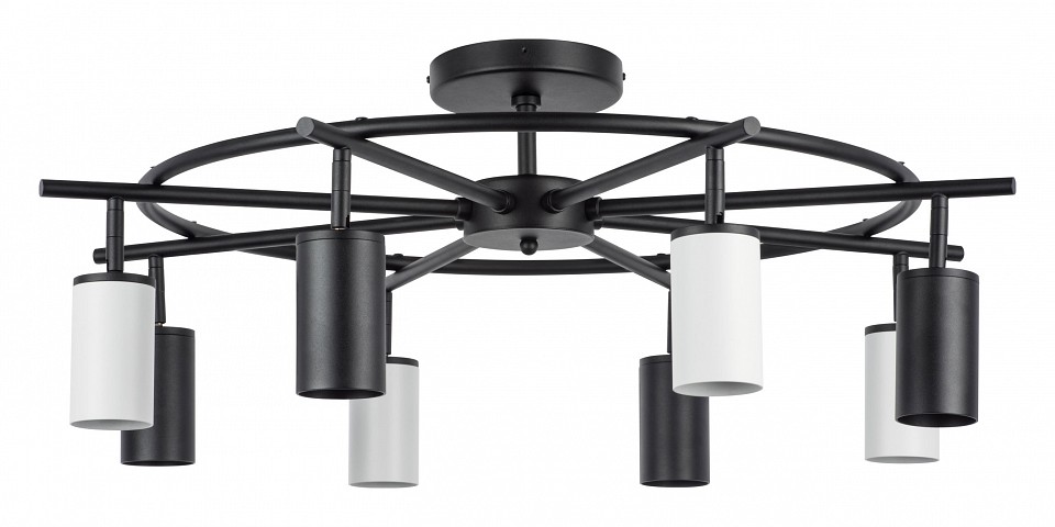 Люстра на штанге lightstar rullo lr718374364