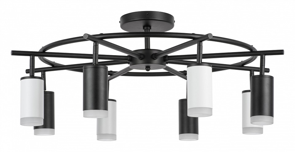 Люстра на штанге lightstar rullo lr7183743640