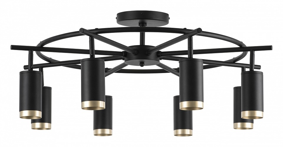 Люстра на штанге lightstar rullo lr71837840