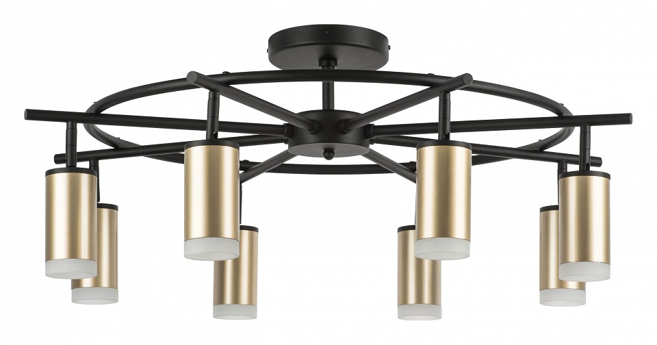 Люстра на штанге lightstar rullo lr7184080