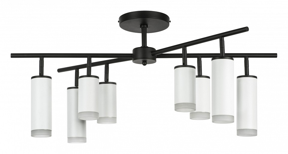 Люстра на штанге lightstar rullo lr7283648640