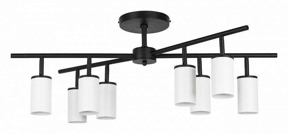 Люстра на штанге lightstar rullo lr728368