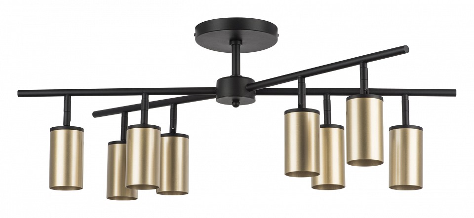 Люстра на штанге lightstar rullo lr728408
