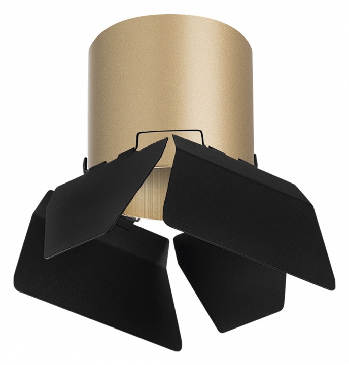 Накладной светильник lightstar rullo r3490487