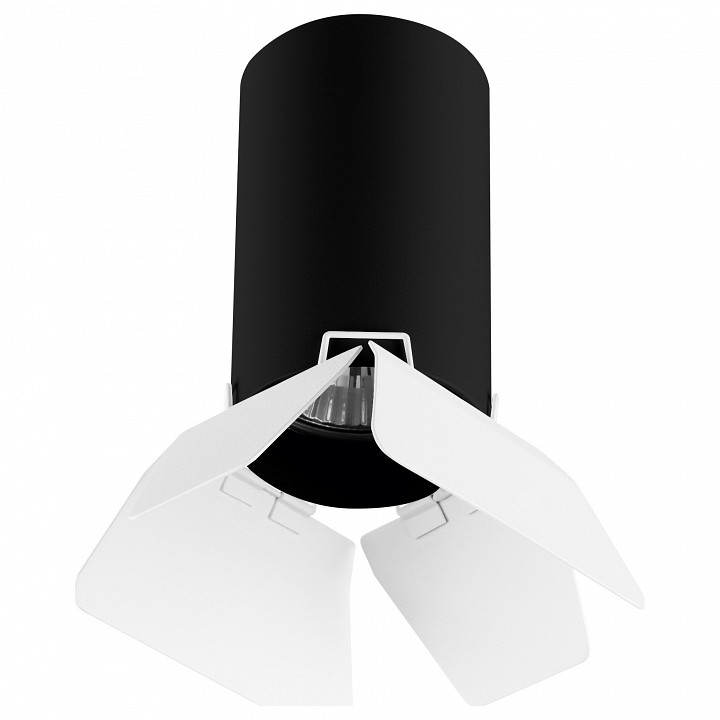 Накладной светильник lightstar rullo r437436