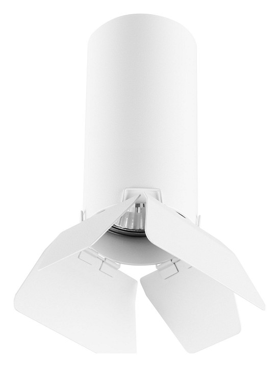 Накладной светильник lightstar rullo r486436