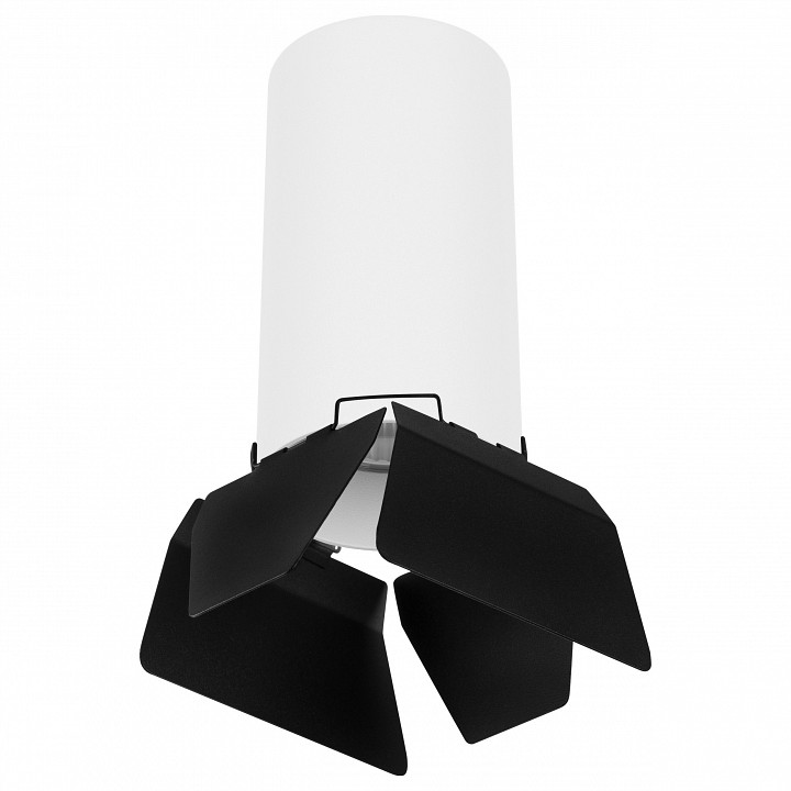 Накладной светильник lightstar rullo r6486487