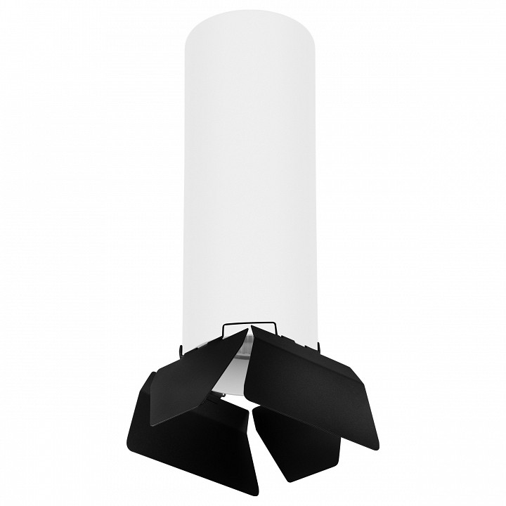 Накладной светильник lightstar rullo r6496487