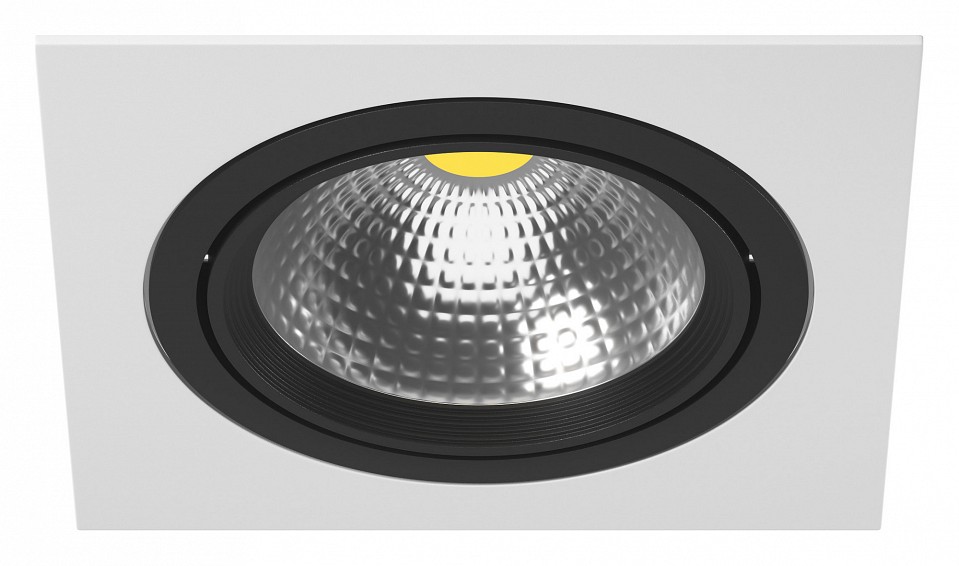Встраиваемый светильник lightstar intero 111 i81607