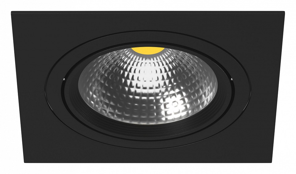 Встраиваемый светильник lightstar intero 111 i81707