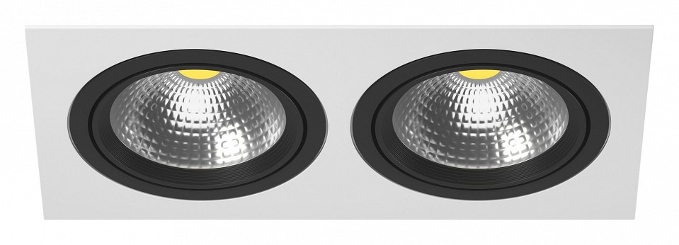 Встраиваемый светильник lightstar intero 111 i8260707