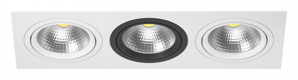 Встраиваемый светильник lightstar intero 111 i836060706